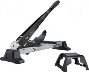 WOLFCRAFT Hand operated PCB shear |