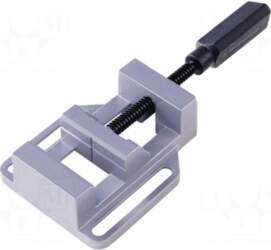 WOLFCRAFT Machine vice | Jaws width: