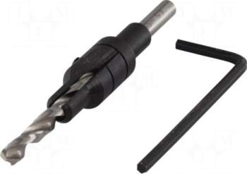 WOLFCRAFT Screw starter | Ø: 4