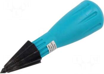WOLFCRAFT Taper reamer | Working part