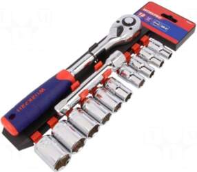 Workpro Key set | hex socket