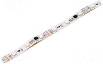 WORLDSEMI Programmable LED tape | RGB