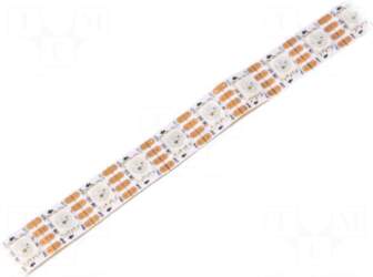 WORLDSEMI Programmable LED tape | RGB