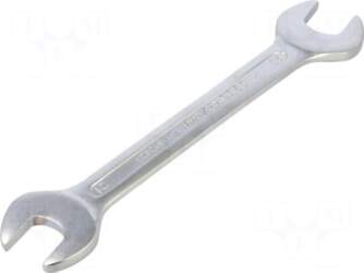 Wrench: flat | double-sided | 21mm