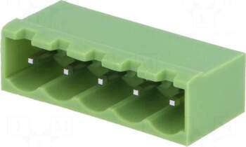 XINYA Pluggable terminal block | Contacts