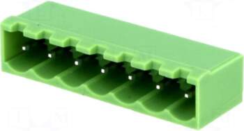 XINYA Pluggable terminal block | Contacts