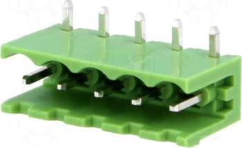 XINYA Pluggable terminal block | Contacts