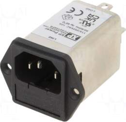 XP POWER Connector: AC supply |