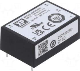 XP POWER Converter: AC/DC | 5W