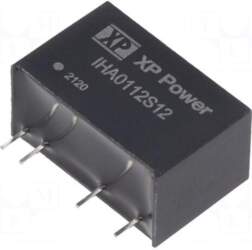 XP POWER Converter: DC/DC | 1W