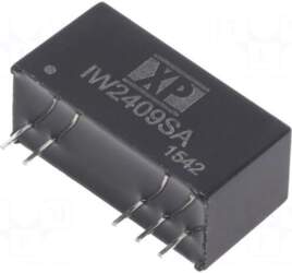XP POWER Converter: DC/DC | 1W