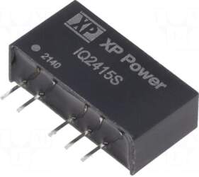 XP POWER Converter: DC/DC | 1W