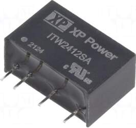 XP POWER Converter: DC/DC | 1W