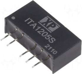 XP POWER Converter: DC/DC | 1W