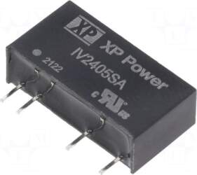 XP POWER Converter: DC/DC | 1W