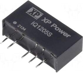 XP POWER Converter: DC/DC | 1W