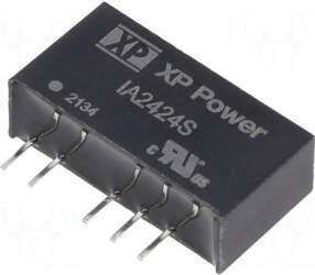 XP POWER Converter: DC/DC | 1W