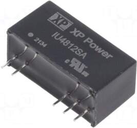 XP POWER Converter: DC/DC | 2W