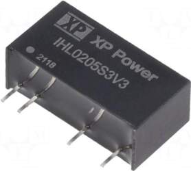 XP POWER Converter: DC/DC | 2W