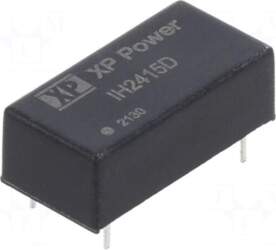 XP POWER Converter: DC/DC | 2W