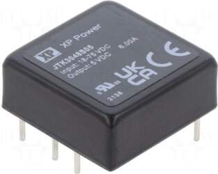 XP POWER Converter: DC/DC | 30W