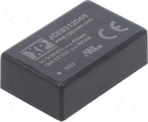 XP POWER Converter: DC/DC | 3W