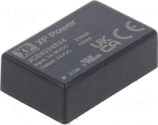 XP POWER Converter: DC/DC | 3W
