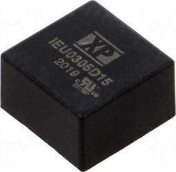 XP POWER Converter: DC/DC | 3W