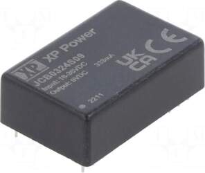XP POWER Converter: DC/DC | 3W