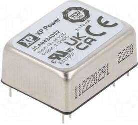 XP POWER Converter: DC/DC | 4W