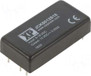 XP POWER Converter: DC/DC | 50W