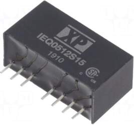 XP POWER Converter: DC/DC | 5W