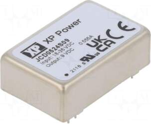 XP POWER Converter: DC/DC | 5W