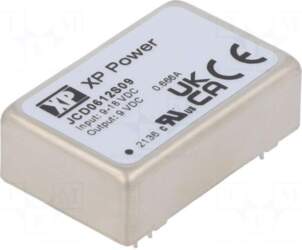 XP POWER Converter: DC/DC | 6W
