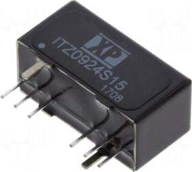 XP POWER Converter: DC/DC | 9W