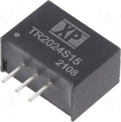 XP POWER Converter: DC/DC | Uin: