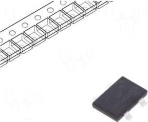 YANGJIE TECHNOLOGY Bridge rectifier: single-phase |