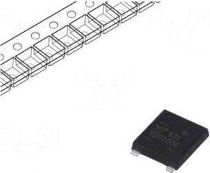 YANGJIE TECHNOLOGY Single-phase bridge rectifier |