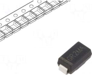YANGJIE TECHNOLOGY Diode: rectifying | SMD