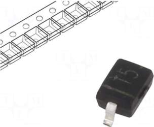 YANGJIE TECHNOLOGY Diode: rectifying | SMD