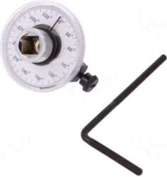 YATO Angle measure | Mounting: 1/2"