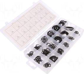 YATO Circlip set | Ring: internal