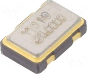 YIC Generator: quartz | 20MHz |