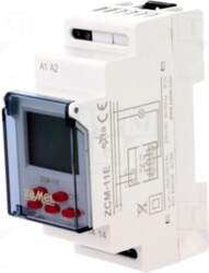 ZAMEL Programmable time switch | Range:
