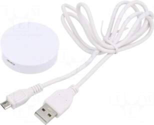 ZAMEL Temperature and humidity sensor |