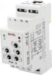 ZAMEL Timer | 0,1s÷100days |