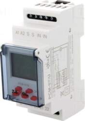 ZAMEL Timer | Range: 0,1s÷100h