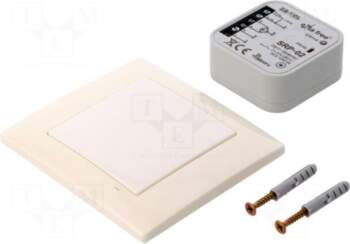 ZAMEL Wireless control set | EXTA