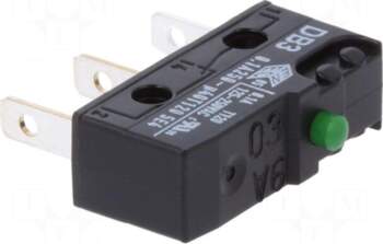 ZF Microswitch SNAP ACTION | without