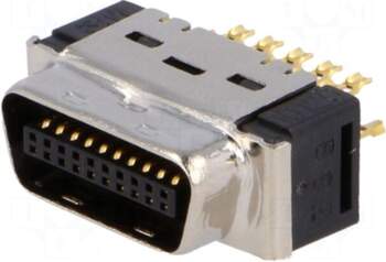 3M Connector: MDR | PIN: 20